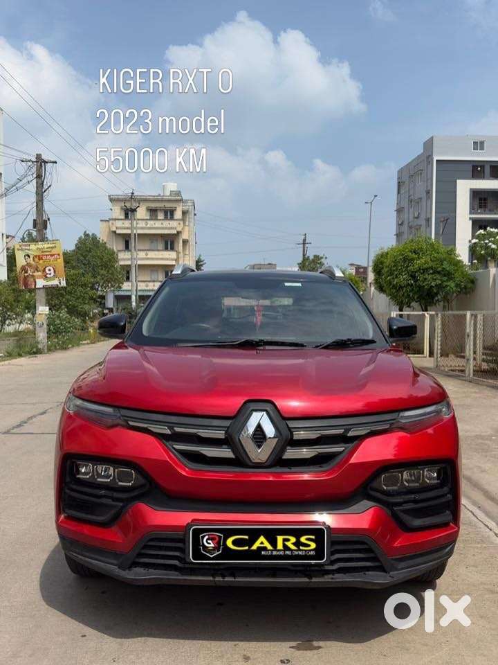 Renault Kiger Rxt Opt, 2023, Petrol