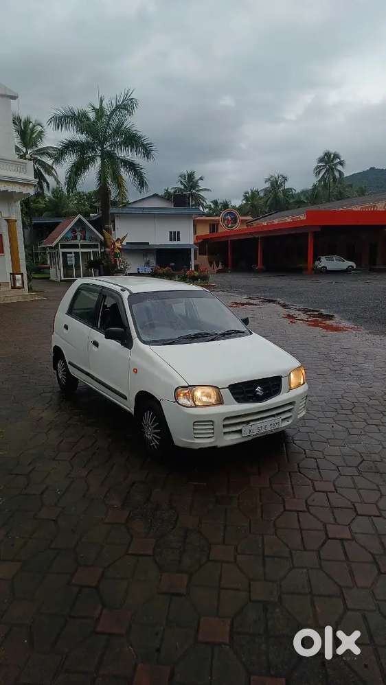 Maruti Suzuki Alto 2012
