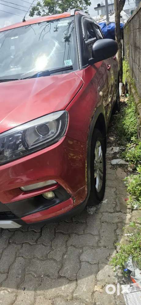 Maruti Suzuki Brezza Zdi 2017