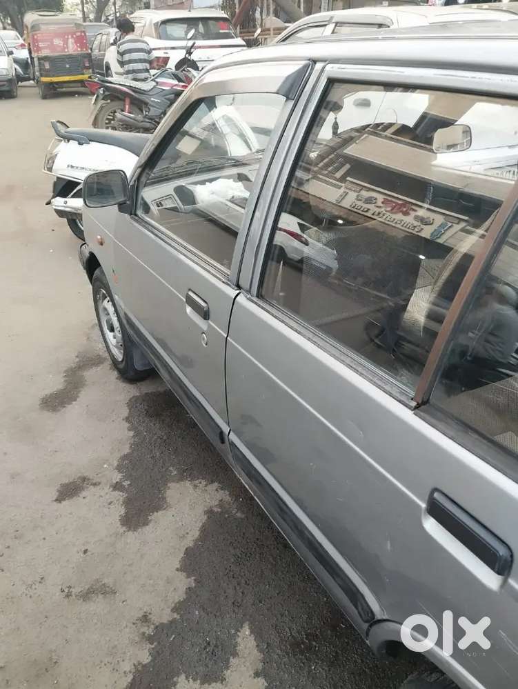 Maruti Suzuki 800