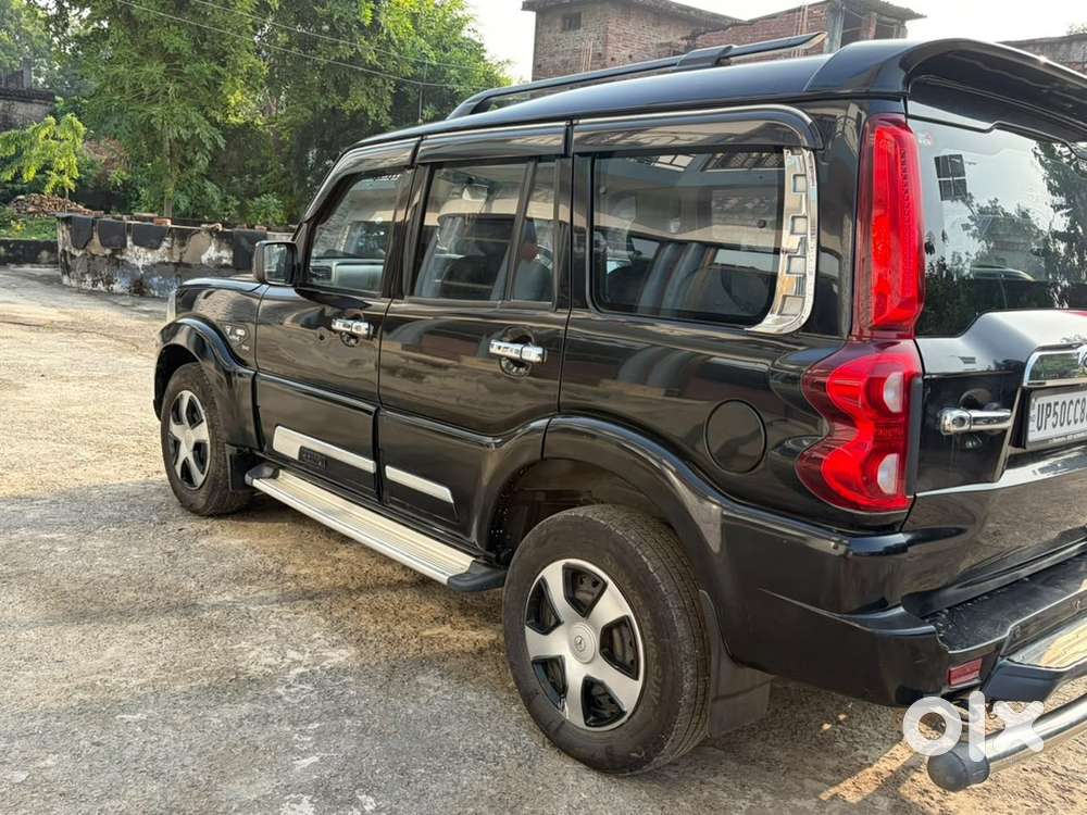 Mahindra Scorpio 2021 Model