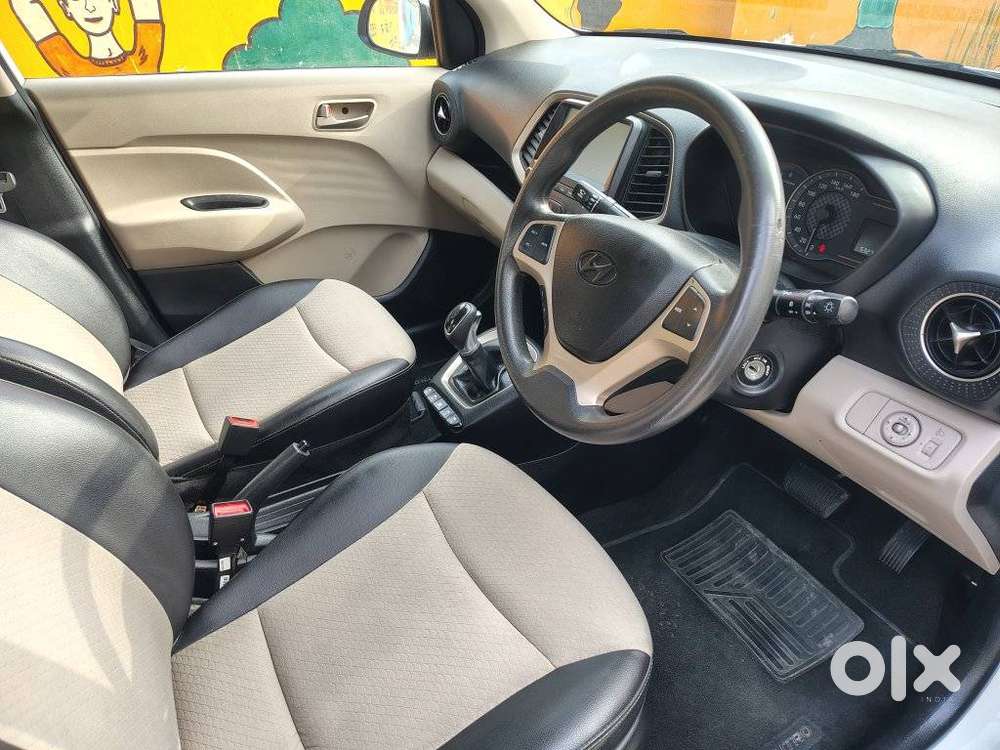 Hyundai Santro Sportz Amt, 2018, Petrol