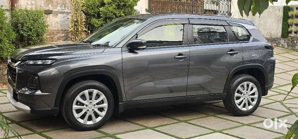 Maruti Suzuki Grand Vitara Sigma