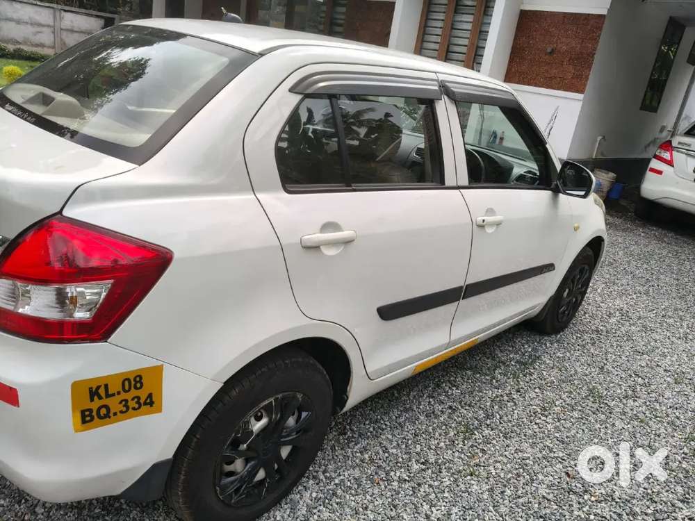 Maruti Dzire Tour S 2018 Diesel Manual
