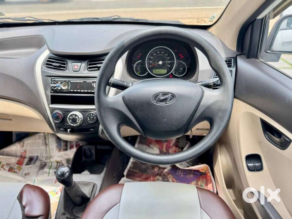 Hyundai Eon 1.0 Magna Plus, 2015, Petrol