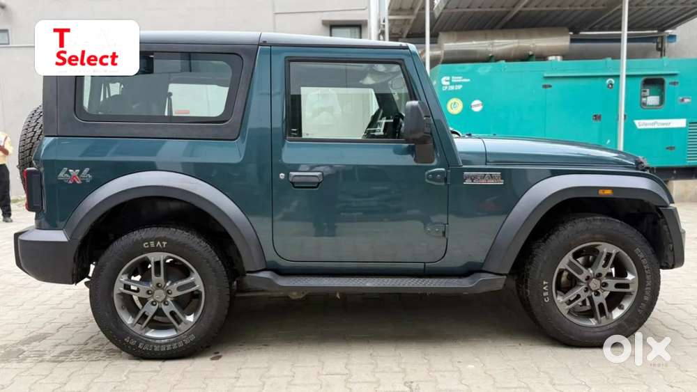 Mahindra Thar 1.5 Lx Hard Top Diesel At 4 Rwd, 2024, Diesel