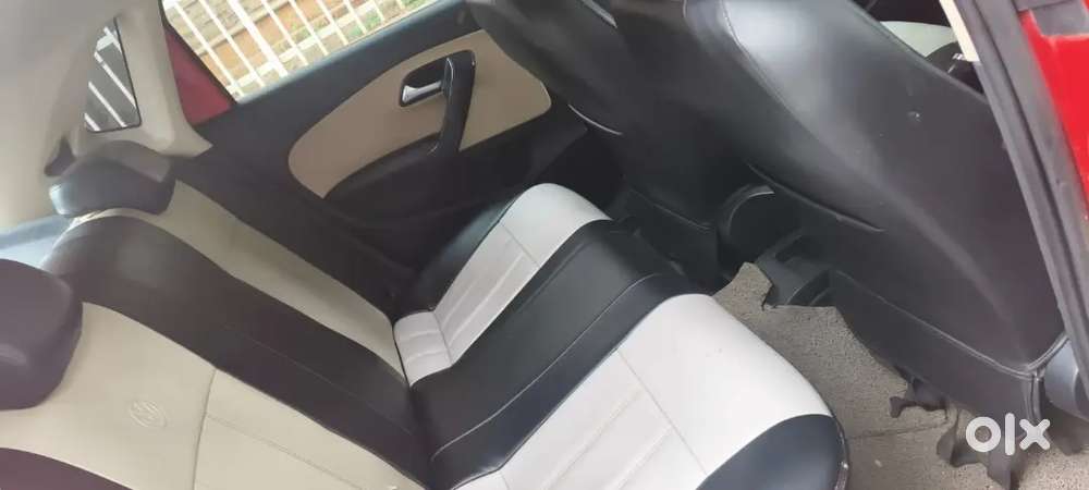 Volkswagen Polo Diesel 2015 Well Maintained