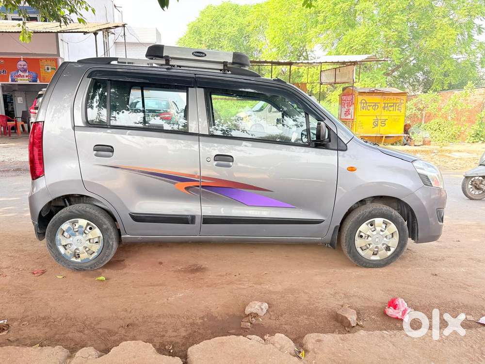 Maruti Suzuki Wagon R Cng Lxi, 2015, Cng & Hybrids