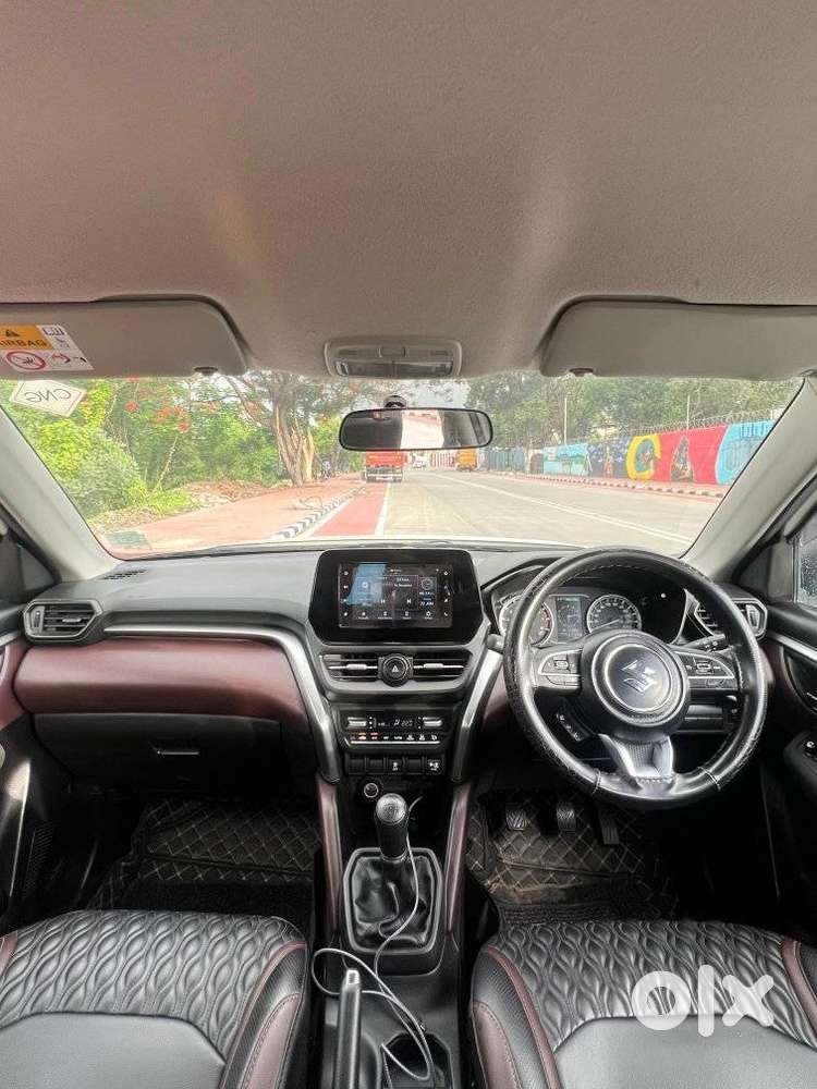Maruti Suzuki Grand Vitara 1.5 Delta Cng, 2024, Cng & Hybrids