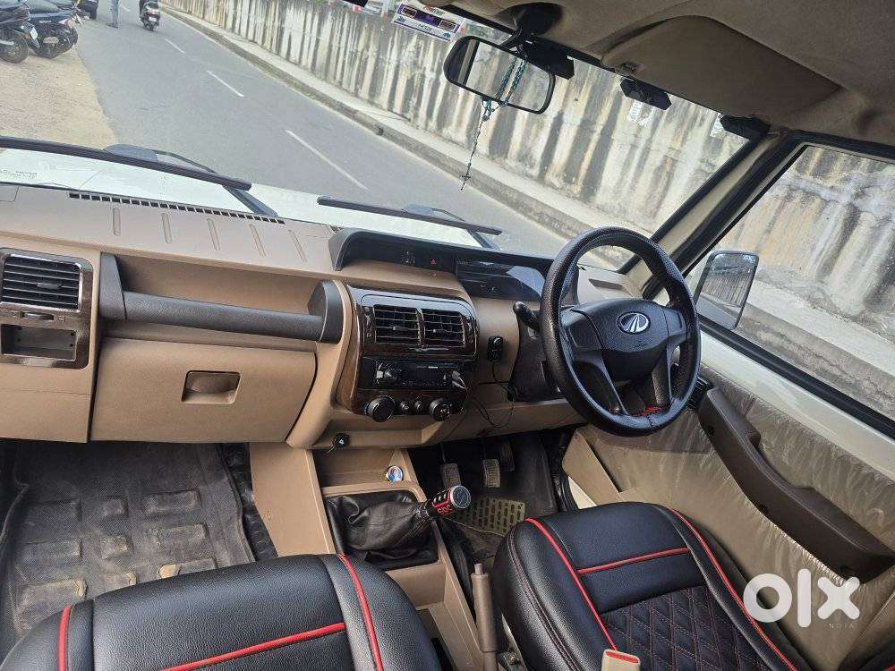 Mahindra Bolero 1.5 B6 (o), 2020, Diesel