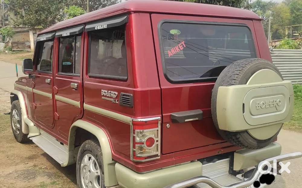 Mahindra Bolero 2011 Diesel 117000 Km Driven