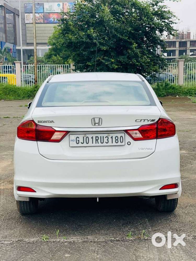 Honda City S Mt, 2016, Diesel