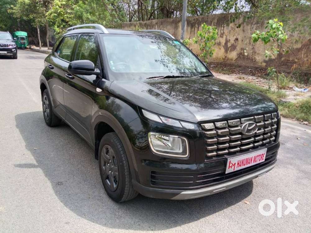 Hyundai Venue 1.2 S Plus, 2024, Petrol