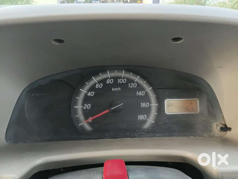Maruti Suzuki Eeco 7 Seater Ac, 2015, Petrol
