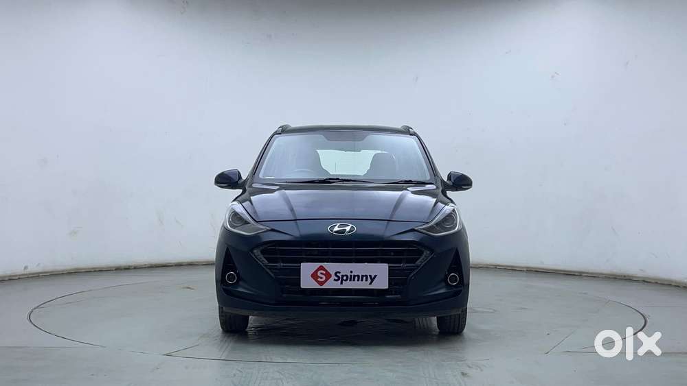 Hyundai Grand I10 Nios Sportz Amt 1.2 Kappa Vtvt, 2020, Petrol