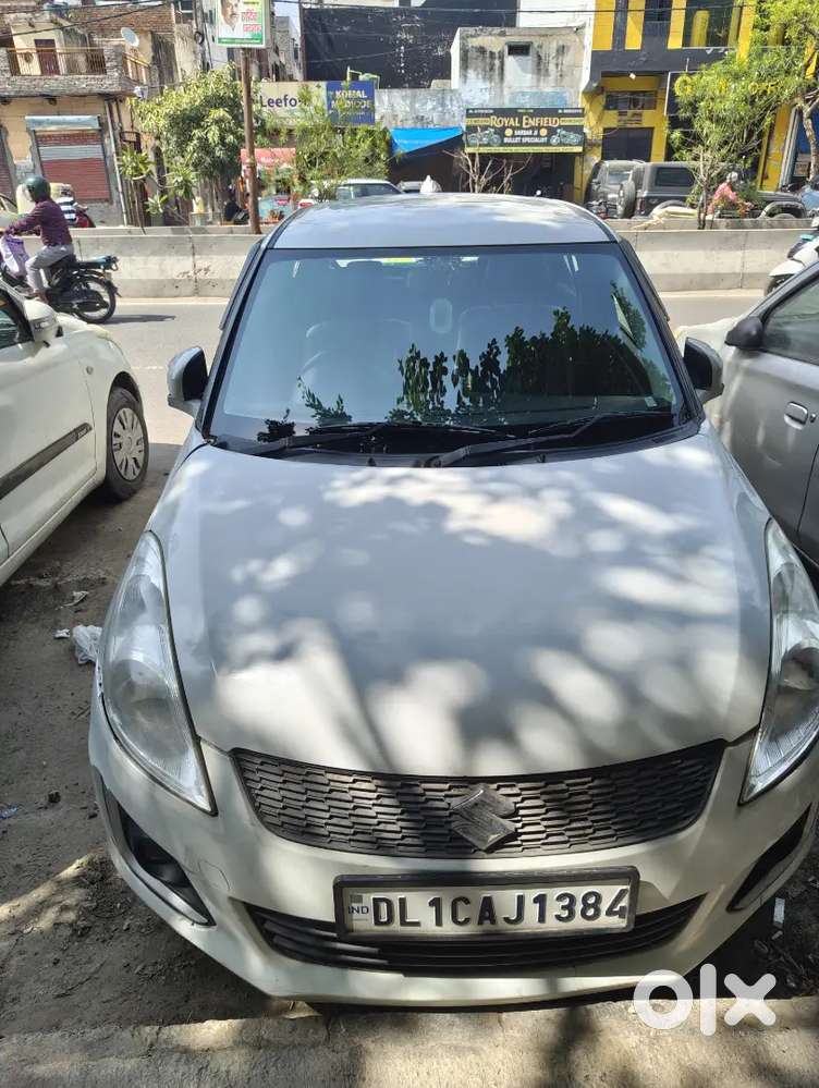 Maruti Suzuki Swift 2015