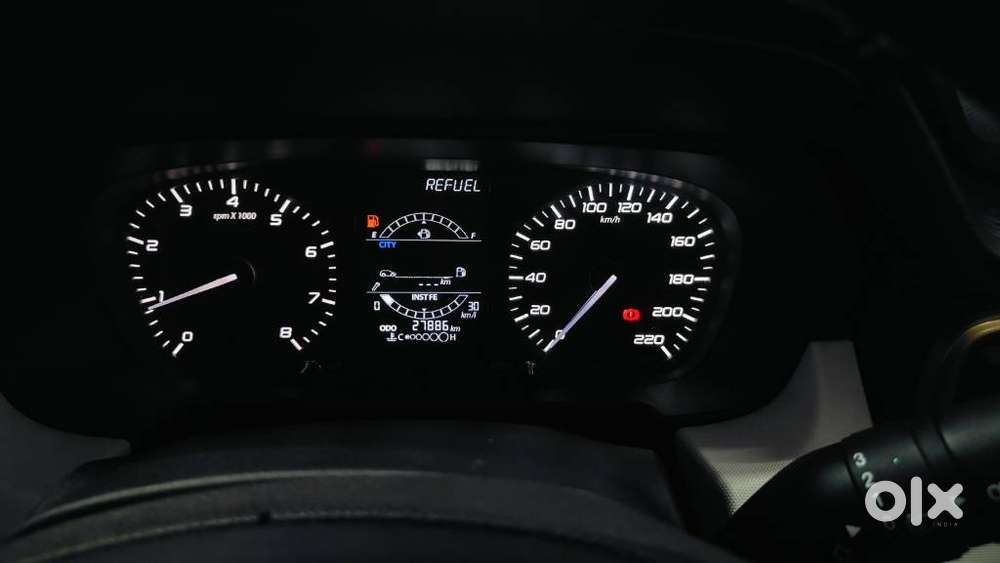 Tata Punch Accomplished, 2022, Petrol