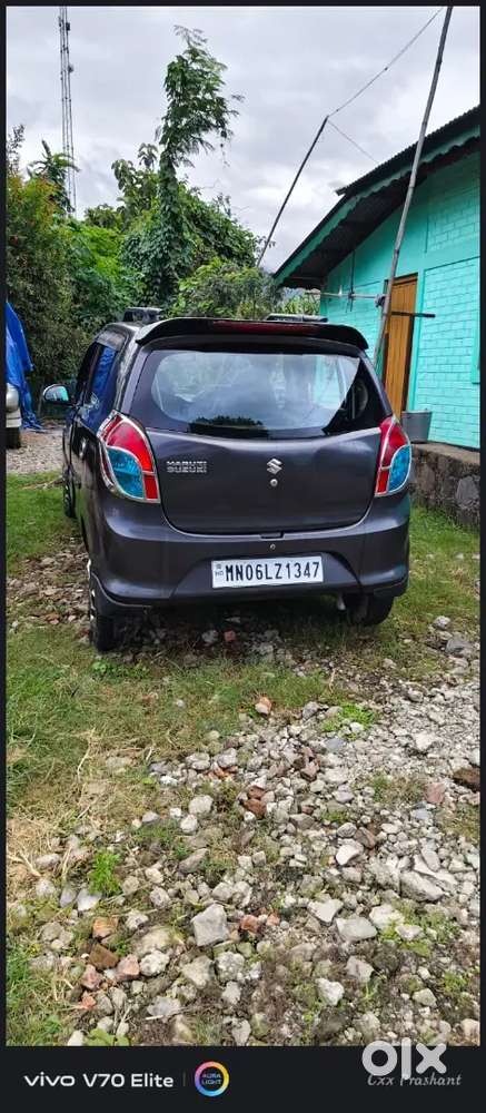 Maruti Suzuki Alto 2016 Limited Edition