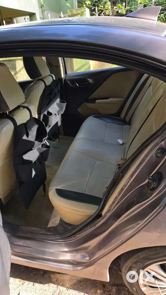 Honda City Sv Mt 2014