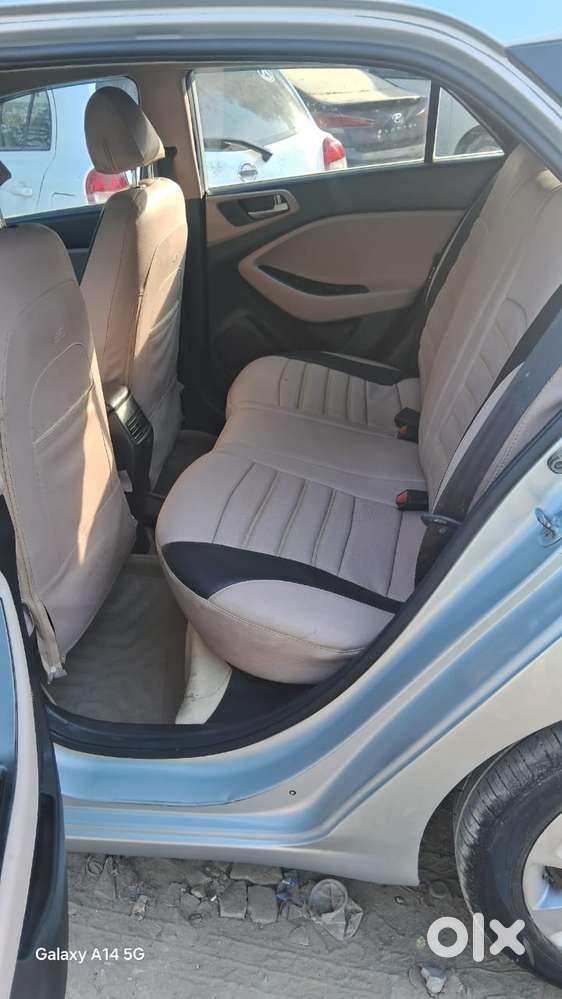 Hyundai I20 Sportz 1.2 Bs-iv, 2015, Diesel