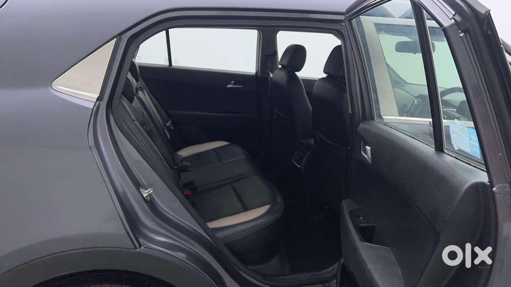 Hyundai Creta 1.6 Sx Plus Petrol At, 2019, Petrol