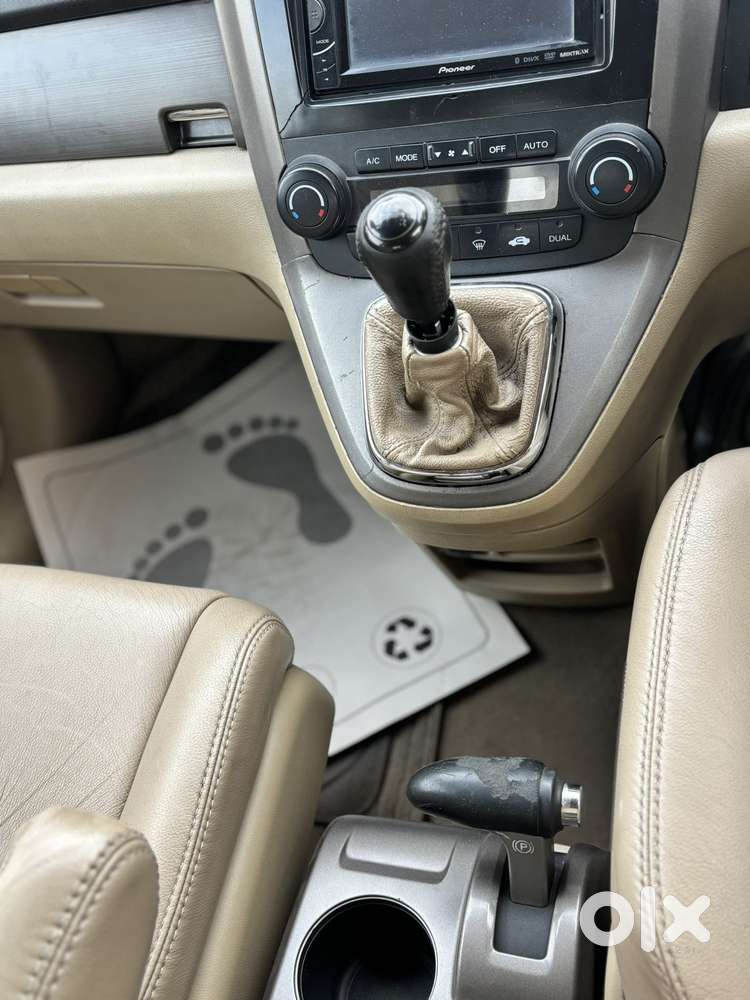 Honda Cr-v Rvi Mt, 2008, Petrol