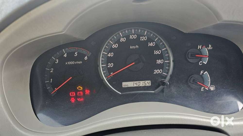 Toyota Innova 2.5 Ev Ps 7 Str, 2012, Diesel