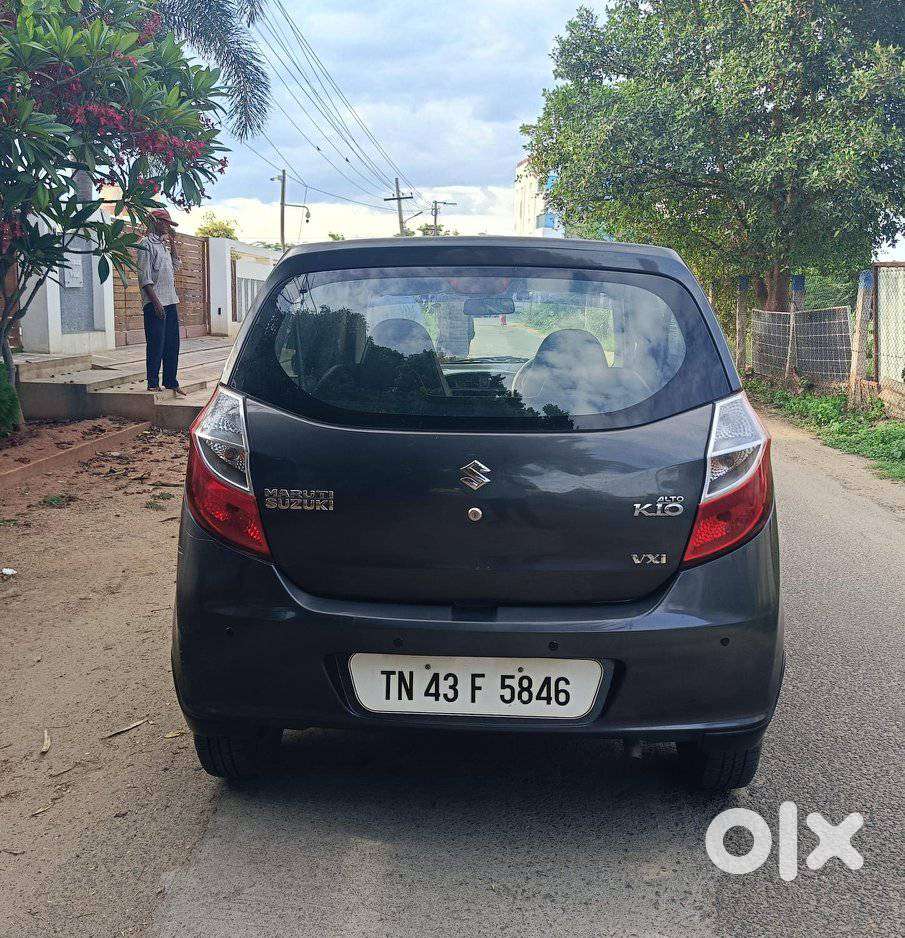 Maruti Suzuki Alto K10 Vxi, 2015, Petrol
