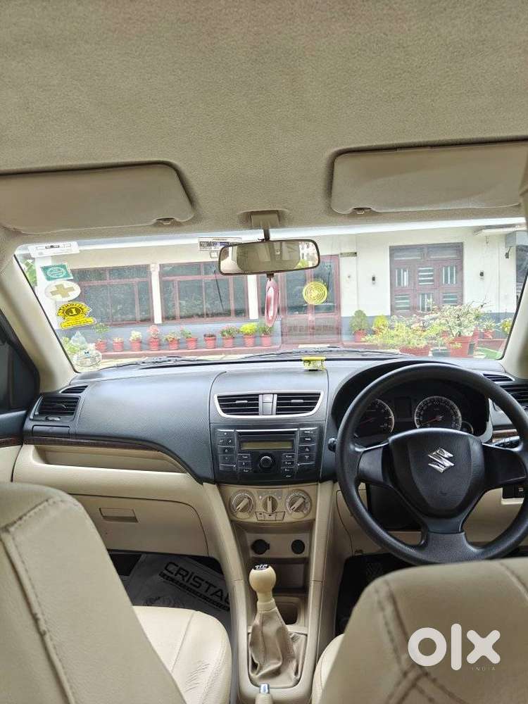 Maruti Suzuki Swift Dzire 1.2 Vxi Bsiv, 2014, Petrol