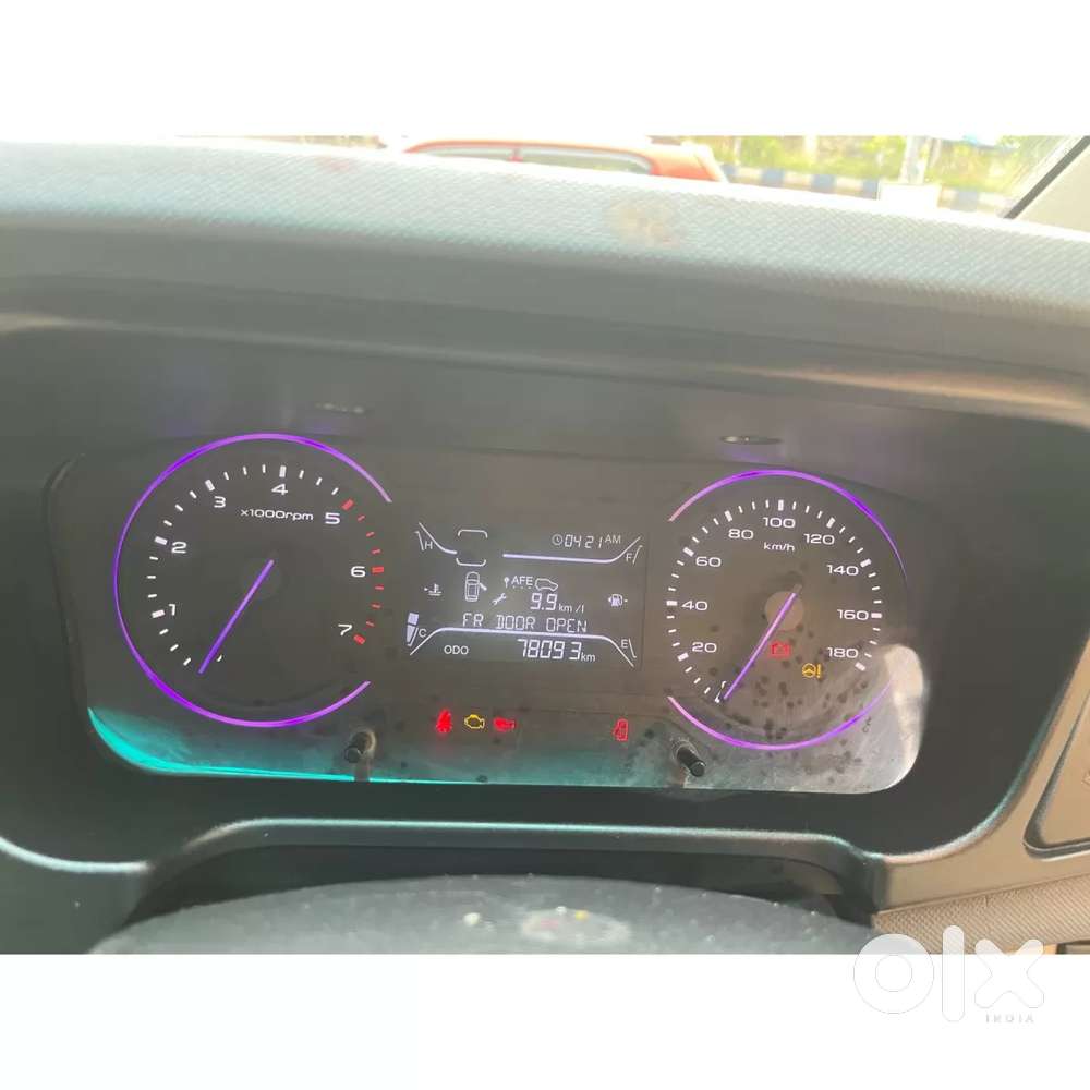 Mahindra Marazzo M4 8str, 2019, Diesel