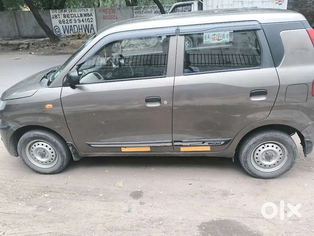 Maruti Suzuki Wagon R 2023 Commercial Number