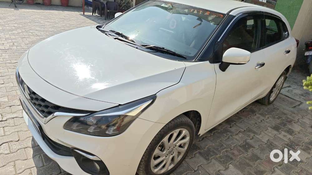 Maruti Suzuki Baleno Zeta, 2024, Petrol