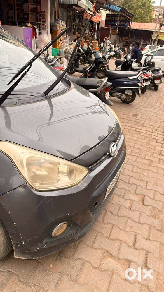 2015 Hyundai Grand I10 Sportz Diesel