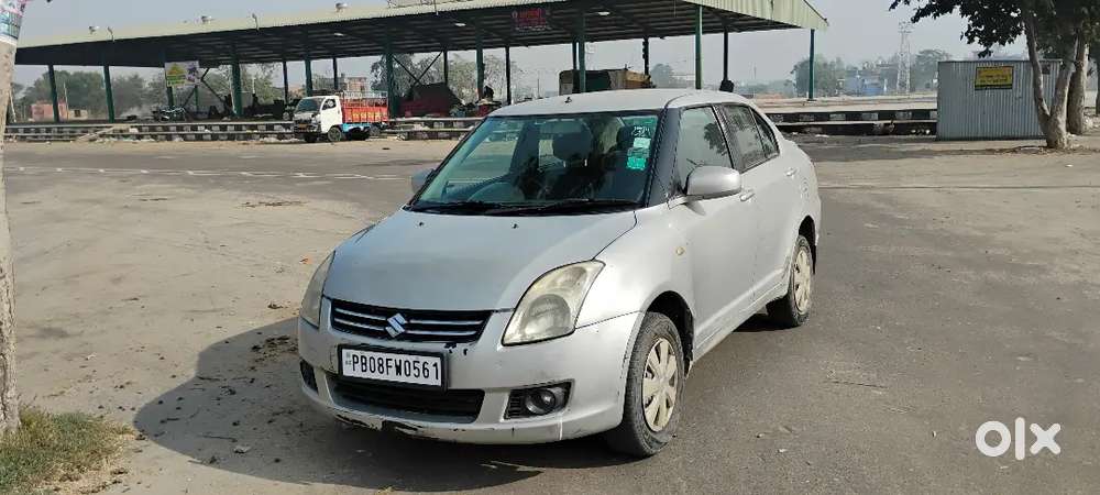 Maruti Suzuki Swift Dzire 2011
