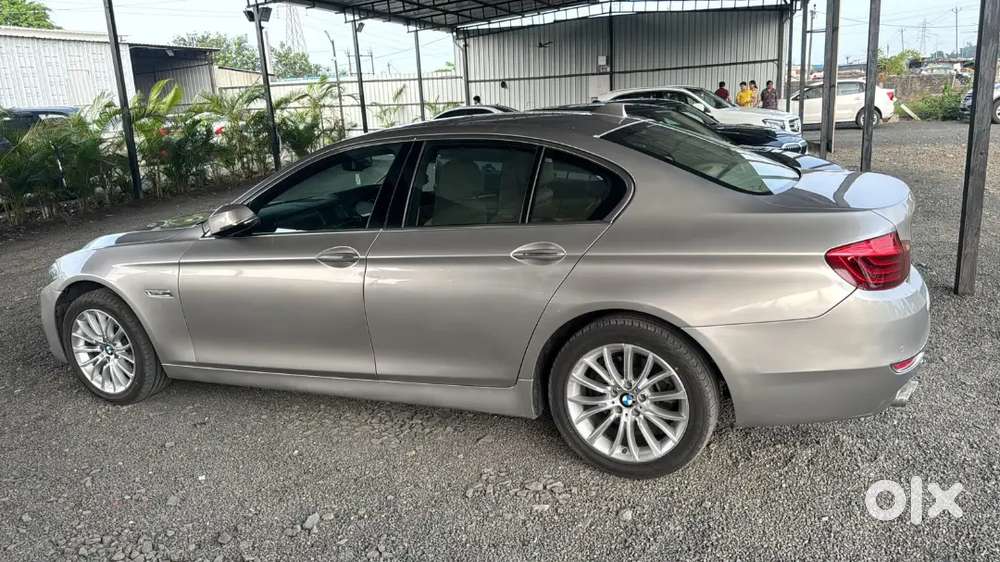 Bmw 5 Series 520d 2014
