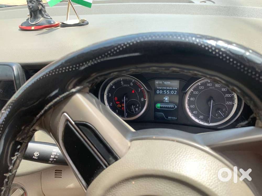 Maruti Suzuki Ertiga 2024 Cng & Hybrids 55000 Km Driven
