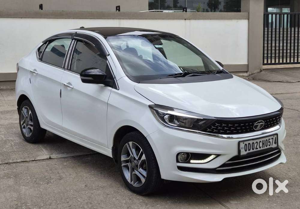 Tata Tigor 1.2 Revotron Xz Plus, 2023, Petrol