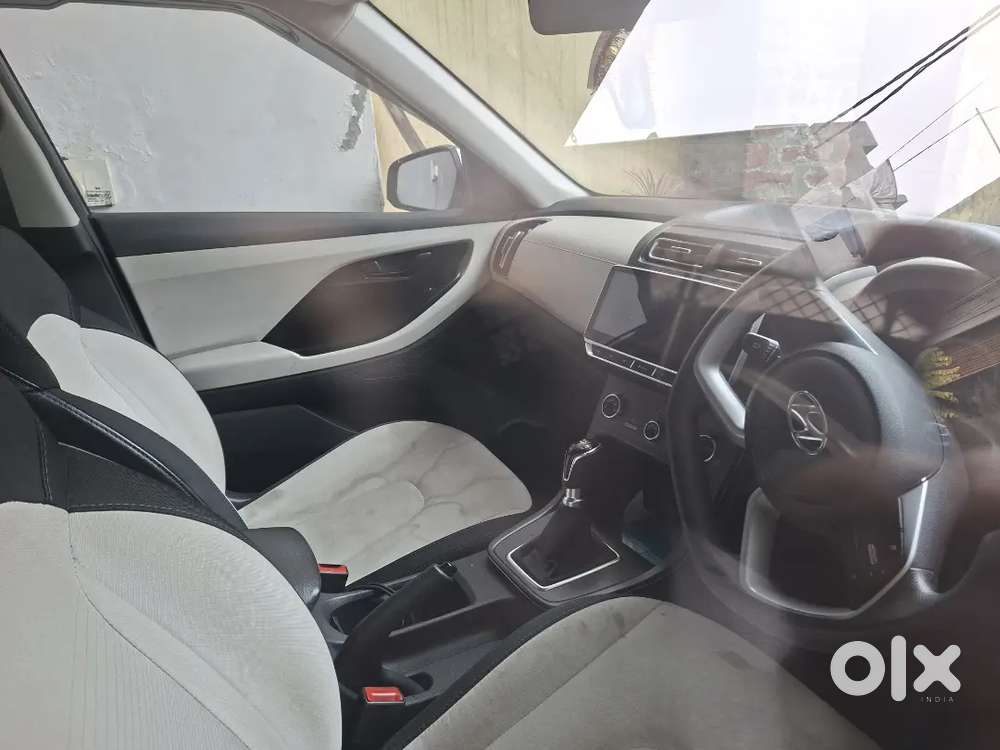 Hyundai Creta 2021  26,500 Km  Excellent Condition