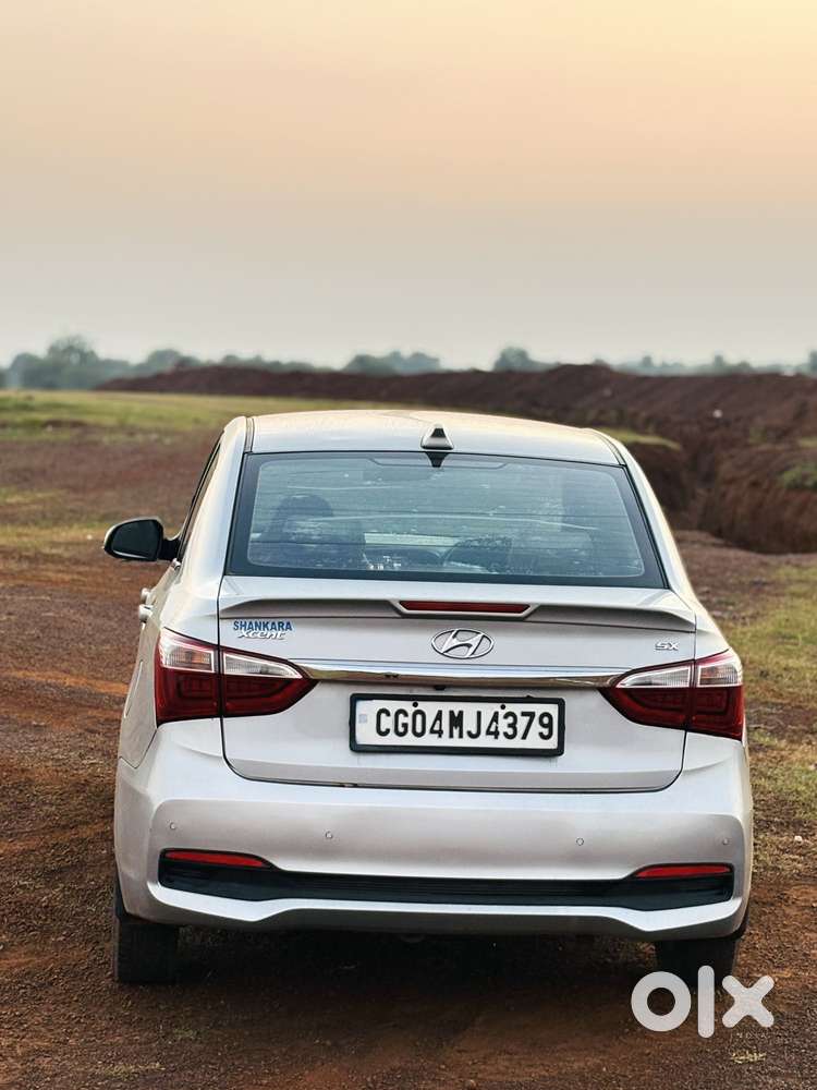 Hyundai Xcent 1.2 Kappa Sx, 2018, Petrol