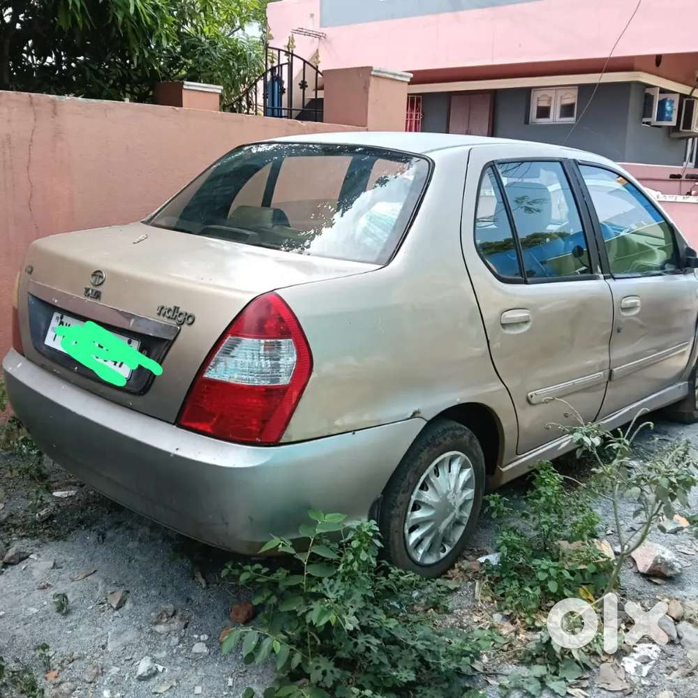 Tata Indigo V Series 2007