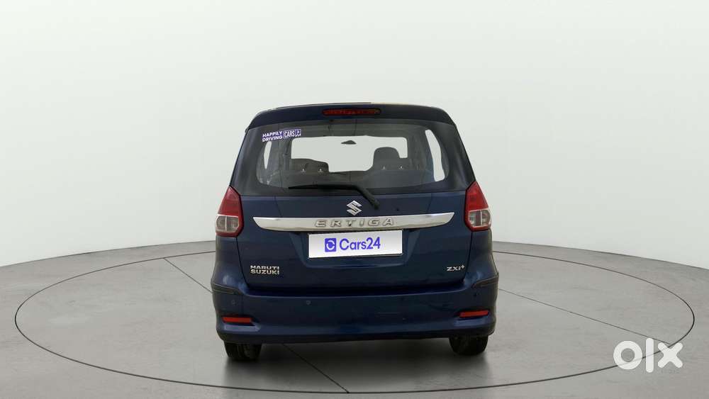 Maruti Suzuki Ertiga Zxi Plus Petrol, 2017, Cng & Hybrids