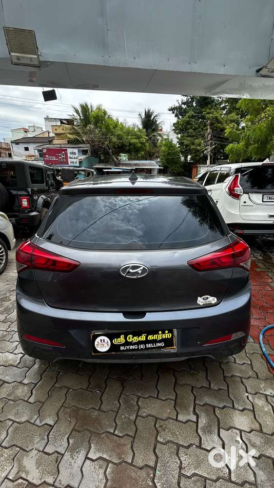 Hyundai I20 Sportz 1.2, 2016, Petrol