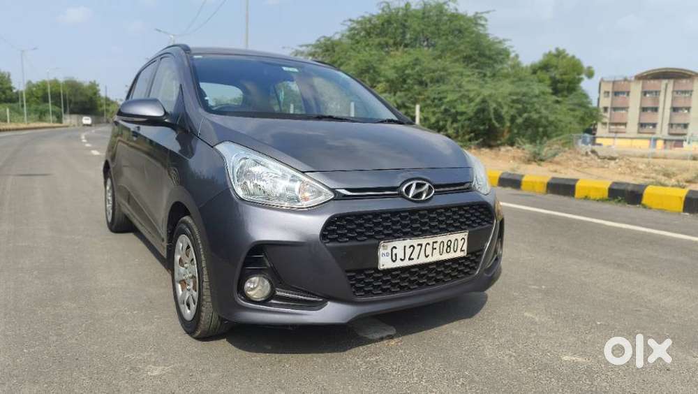 Hyundai Grand I10 1.2 Crdi Sportz, 2018, Petrol