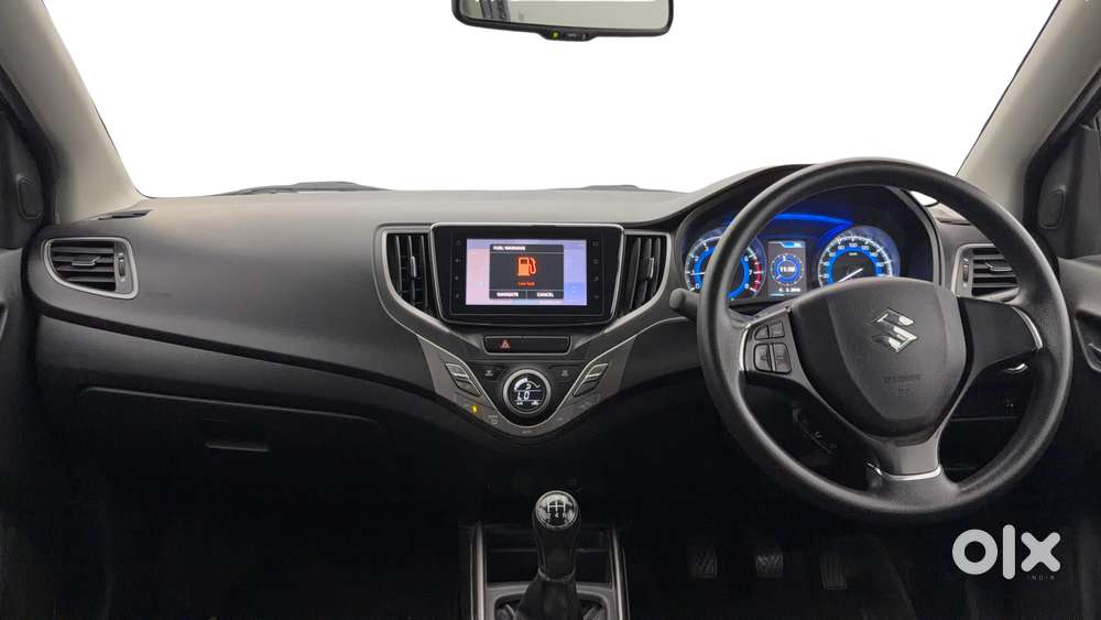Maruti Suzuki Baleno Zeta, 2020, Petrol