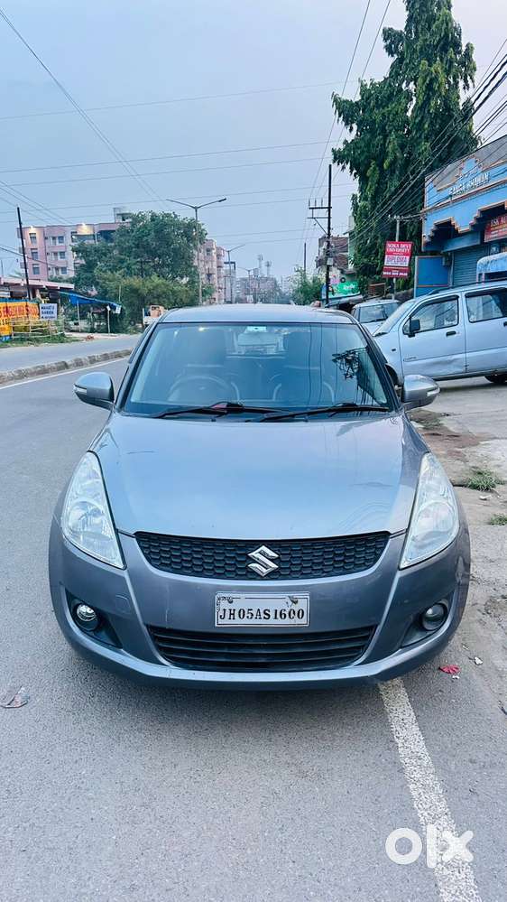 Maruti Suzuki Swift Ddis Vdi, 2013, Petrol