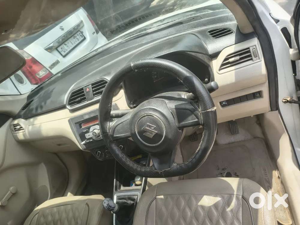 Maruti Suzuki Dzire 2018 Cng & Hybrids 104200 Km Driven
