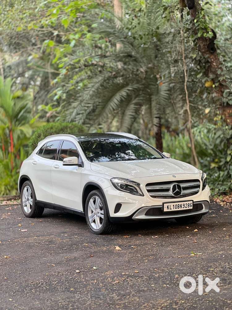 Mercedes-benz Gla 200, 2016, Diesel