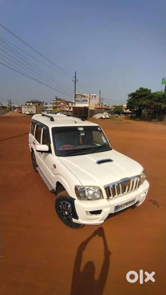Mahindra Scorpio 2013 Diesel 125000 Km Driven
