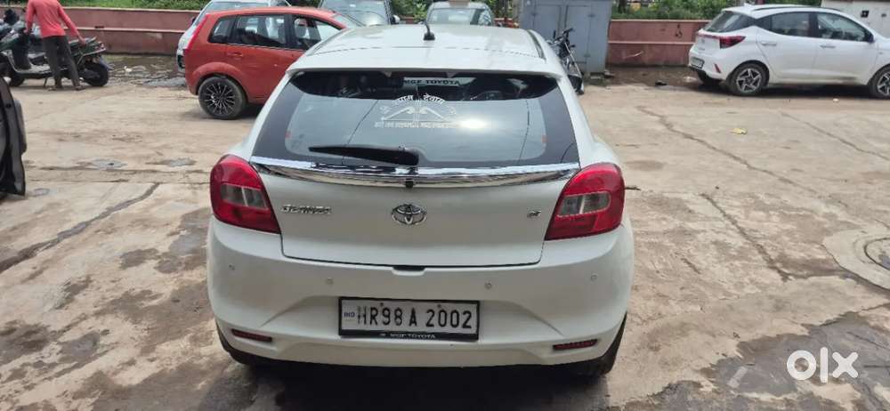 Toyota Glanza G, 2021, Petrol