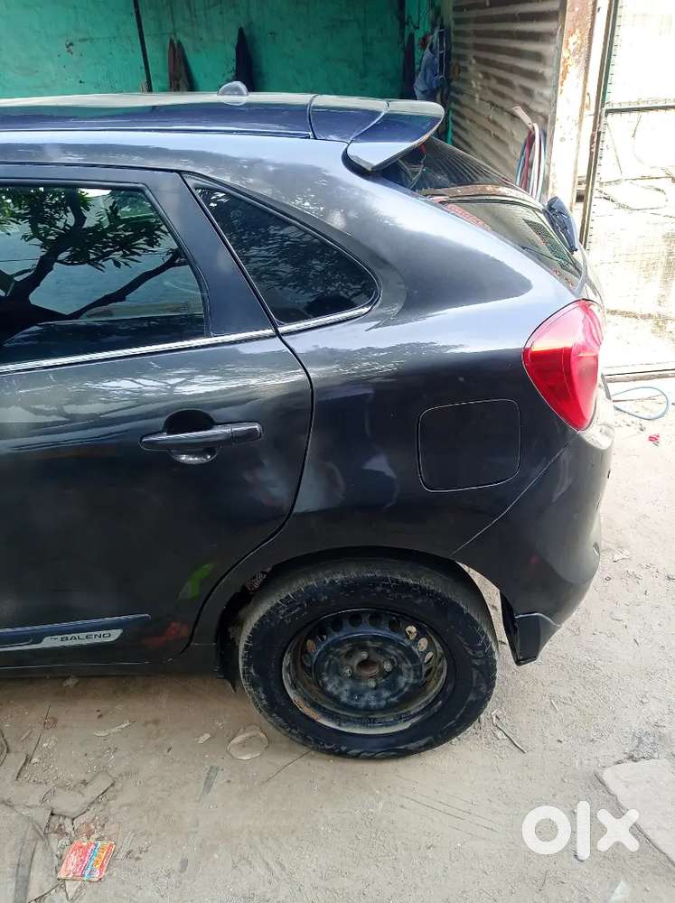 Maruti Suzuki Baleno 2018 Manual Petrol